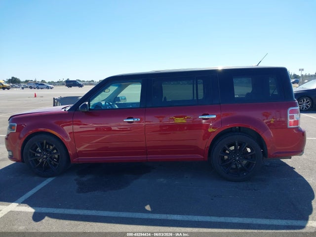 Ford FLEX SEL 2016 2FMGK5C86GBA24430 Image 15