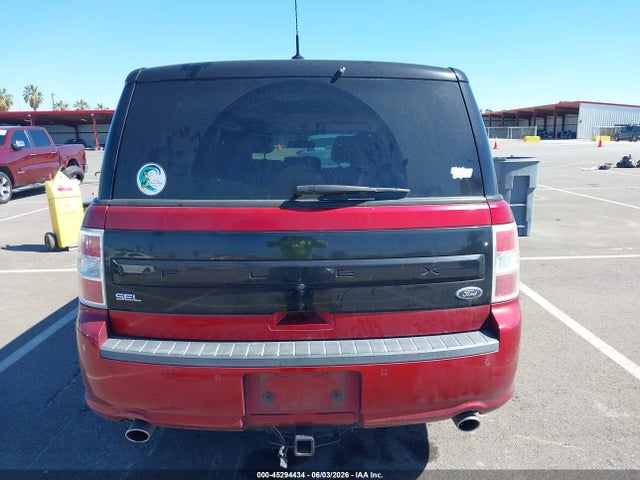 Ford FLEX SEL 2016 2FMGK5C86GBA24430 Image 17