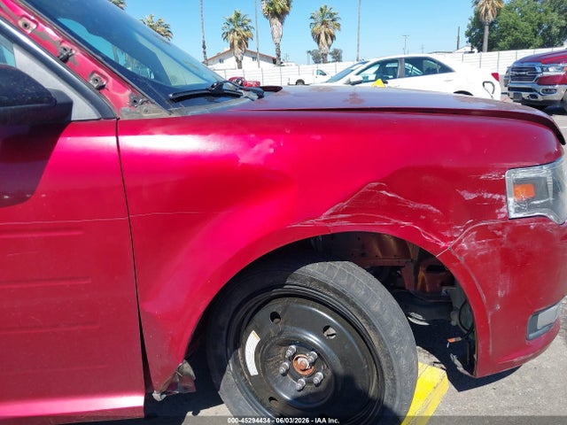 Ford FLEX SEL 2016 2FMGK5C86GBA24430 Image 18
