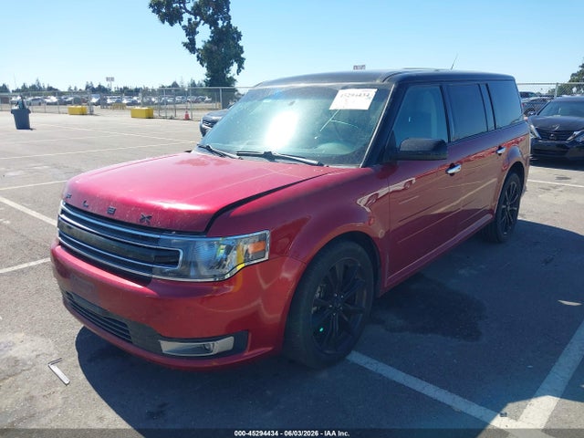 Ford FLEX SEL 2016 2FMGK5C86GBA24430 Image 2