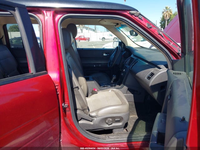 Ford FLEX SEL 2016 2FMGK5C86GBA24430 Image 5