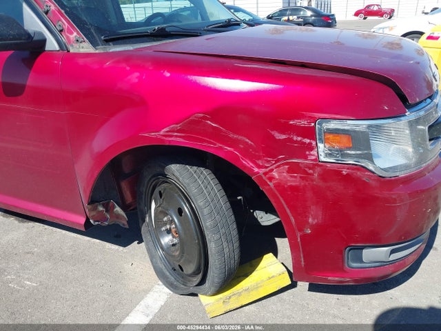 Ford FLEX SEL 2016 2FMGK5C86GBA24430 Image 6