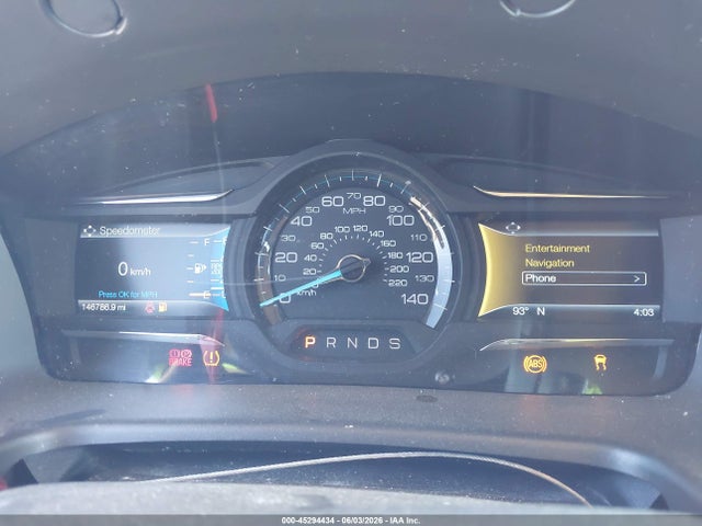 Ford FLEX SEL 2016 2FMGK5C86GBA24430 Image 7