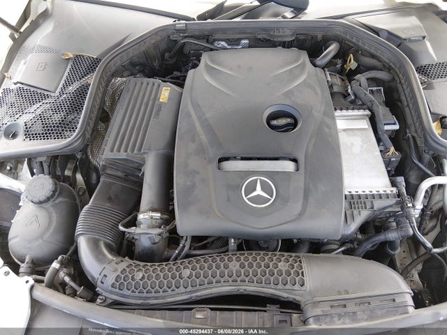 Aukcja sprzedaży 2018 Mercedes-benz C 300, vin: 55SWF4JB4JU281723, numer aukcji: 45294437
