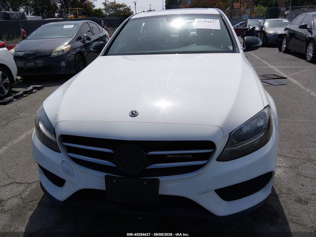 Aukcja sprzedaży 2018 Mercedes-benz C 300, vin: 55SWF4JB4JU281723, numer aukcji: 45294437