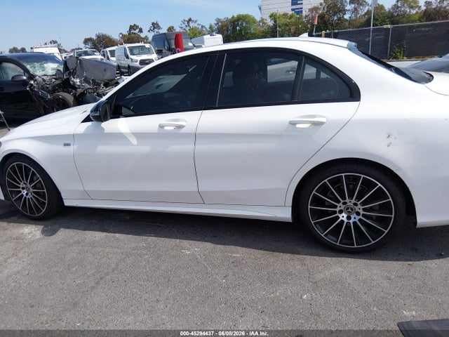 Aukcja sprzedaży 2018 Mercedes-benz C 300, vin: 55SWF4JB4JU281723, numer aukcji: 45294437