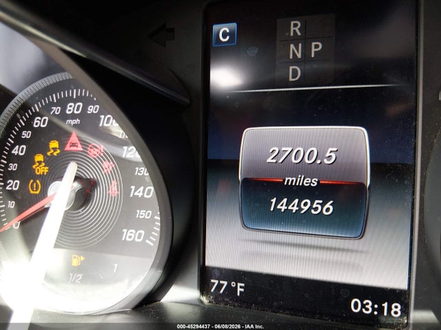 Aukcja sprzedaży 2018 Mercedes-benz C 300, vin: 55SWF4JB4JU281723, numer aukcji: 45294437