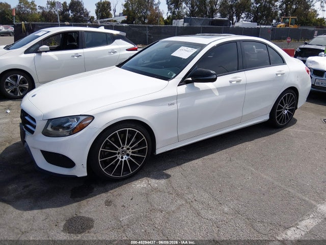 Aukcja sprzedaży 2018 Mercedes-benz C 300, vin: 55SWF4JB4JU281723, numer aukcji: 45294437
