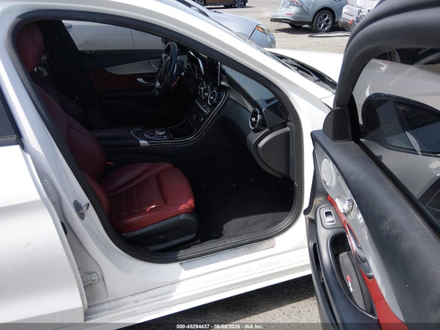 Aukcja sprzedaży 2018 Mercedes-benz C 300, vin: 55SWF4JB4JU281723, numer aukcji: 45294437