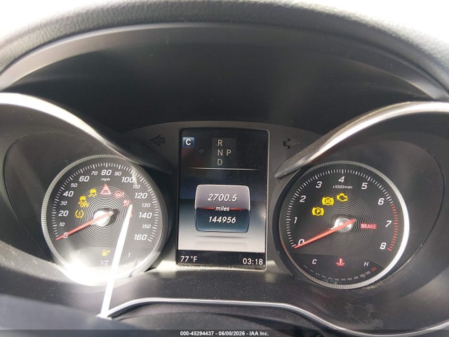 Aukcja sprzedaży 2018 Mercedes-benz C 300, vin: 55SWF4JB4JU281723, numer aukcji: 45294437