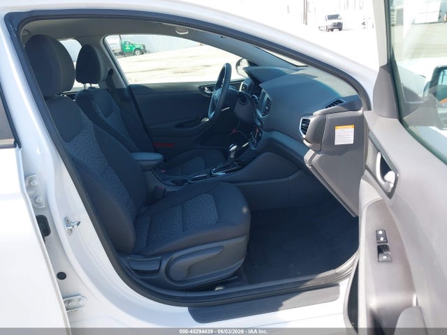 45294439 :رقم المزاد ، KMHC65LC2KU107539 vin ، 2019 Hyundai Ioniq Hybrid Blue مزاد بيع