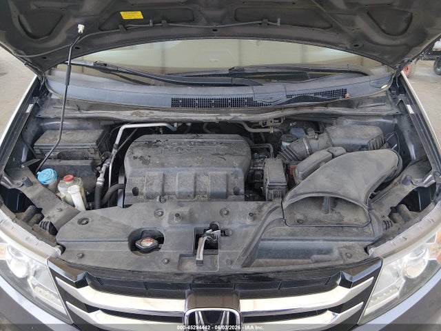 Honda Odyssey Ex-l 2015 5FNRL5H64FB083186 Image 10
