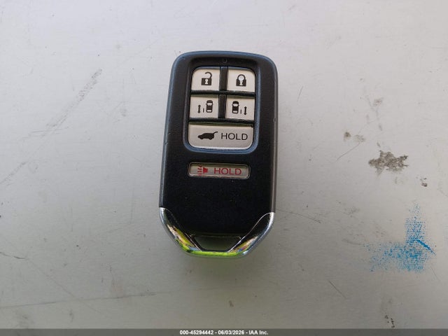 Honda Odyssey Ex-l 2015 5FNRL5H64FB083186 Image 11