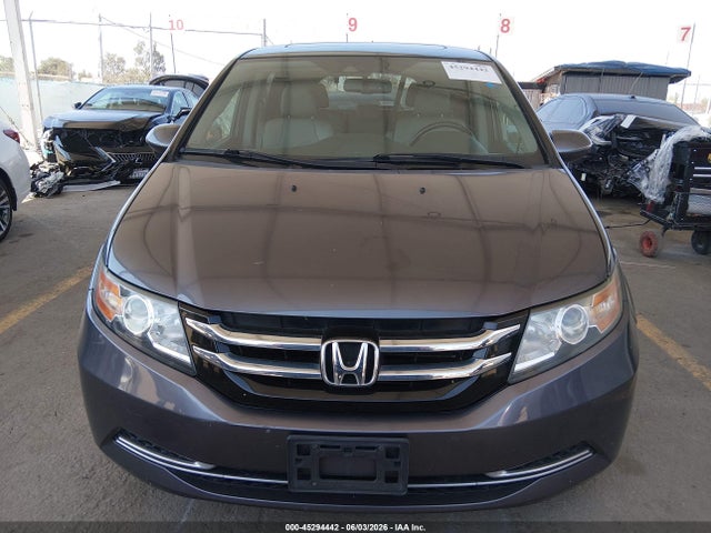 Honda Odyssey Ex-l 2015 5FNRL5H64FB083186 Image 12