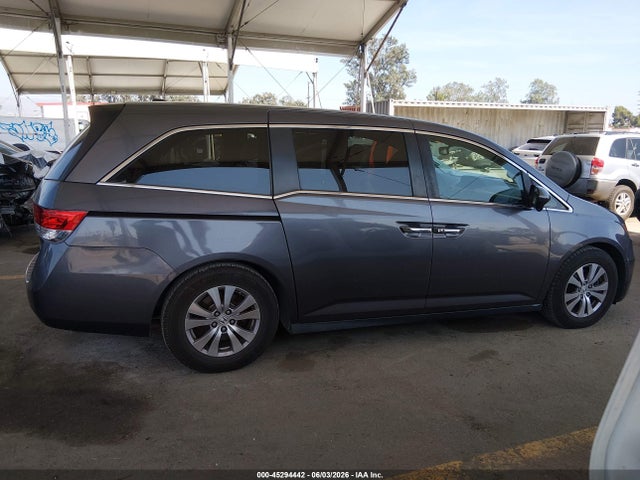 Honda Odyssey Ex-l 2015 5FNRL5H64FB083186 Image 13