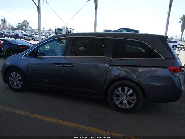 Honda Odyssey Ex-l 2015 5FNRL5H64FB083186 Image 14
