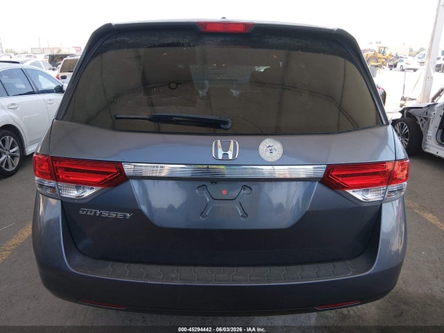 Honda Odyssey Ex-l 2015 5FNRL5H64FB083186 Image 16