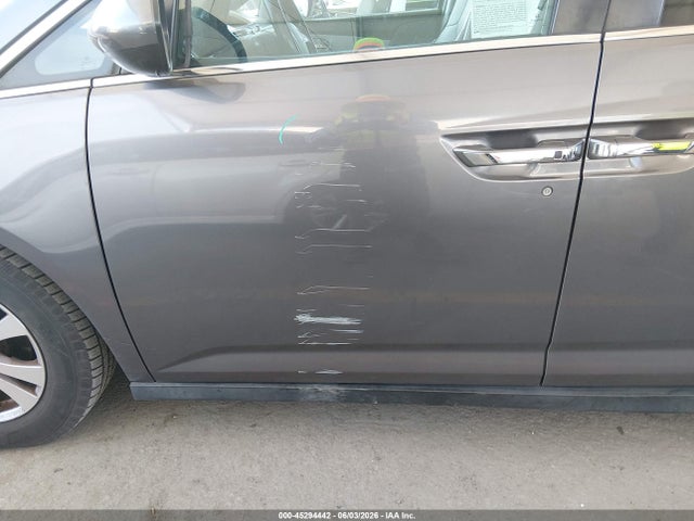 Honda Odyssey Ex-l 2015 5FNRL5H64FB083186 Image 17