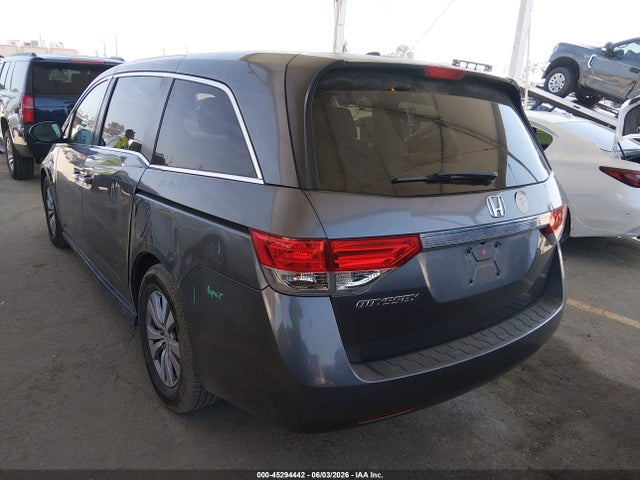 Honda Odyssey Ex-l 2015 5FNRL5H64FB083186 Image 3