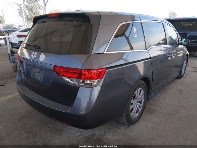 Honda Odyssey Ex-l 2015 5FNRL5H64FB083186 Image 4