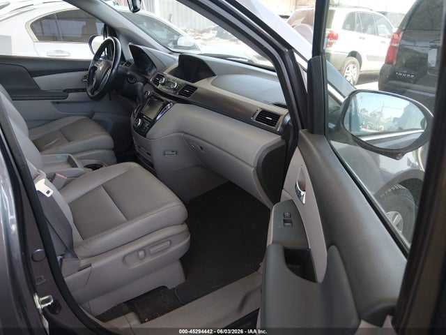Honda Odyssey Ex-l 2015 5FNRL5H64FB083186 Image 5