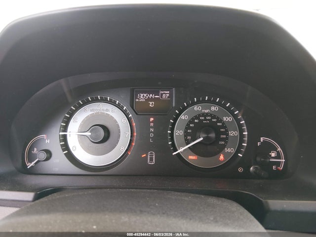 Honda Odyssey Ex-l 2015 5FNRL5H64FB083186 Image 7