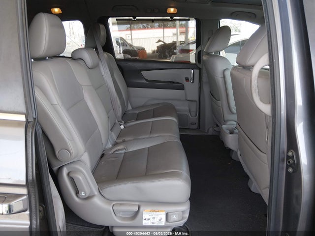 Honda Odyssey Ex-l 2015 5FNRL5H64FB083186 Image 8