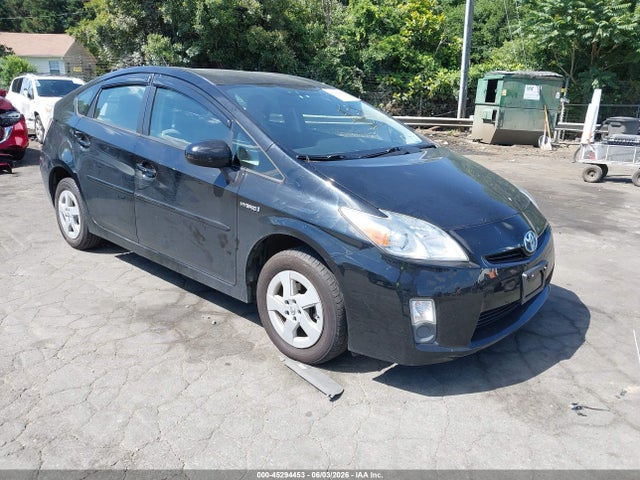 Auction sale of the 2011 Toyota Prius Two, vin: JTDKN3DU7B5330197, lot number: 45294453