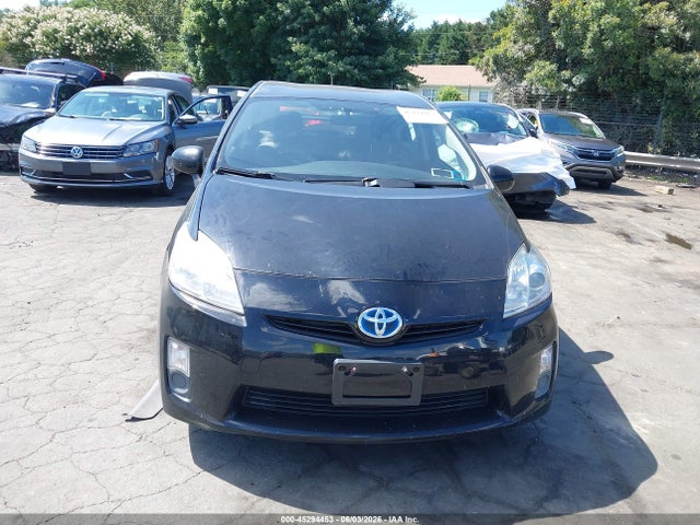 2011 Toyota Prius Two მანქანა იყიდება აუქციონზე, vin: JTDKN3DU7B5330197, აუქციონის ნომერი: 45294453