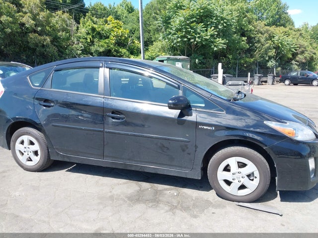 2011 Toyota Prius Two მანქანა იყიდება აუქციონზე, vin: JTDKN3DU7B5330197, აუქციონის ნომერი: 45294453