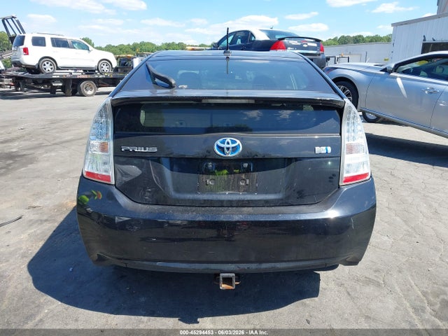 2011 Toyota Prius Two მანქანა იყიდება აუქციონზე, vin: JTDKN3DU7B5330197, აუქციონის ნომერი: 45294453