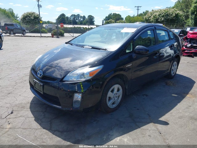 2011 Toyota Prius Two მანქანა იყიდება აუქციონზე, vin: JTDKN3DU7B5330197, აუქციონის ნომერი: 45294453