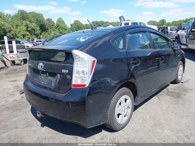 2011 Toyota Prius Two მანქანა იყიდება აუქციონზე, vin: JTDKN3DU7B5330197, აუქციონის ნომერი: 45294453