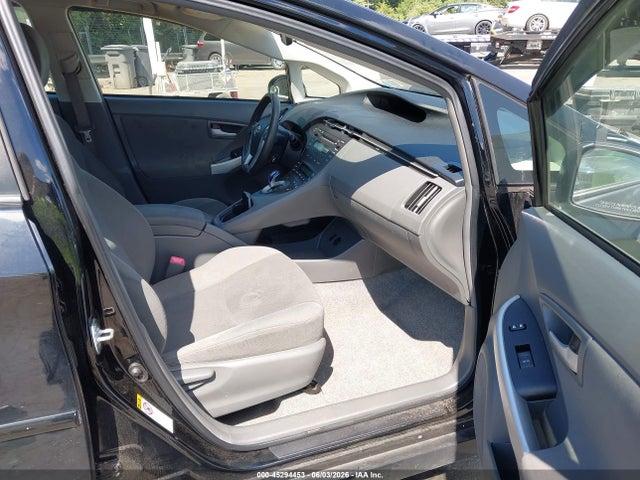 2011 Toyota Prius Two მანქანა იყიდება აუქციონზე, vin: JTDKN3DU7B5330197, აუქციონის ნომერი: 45294453