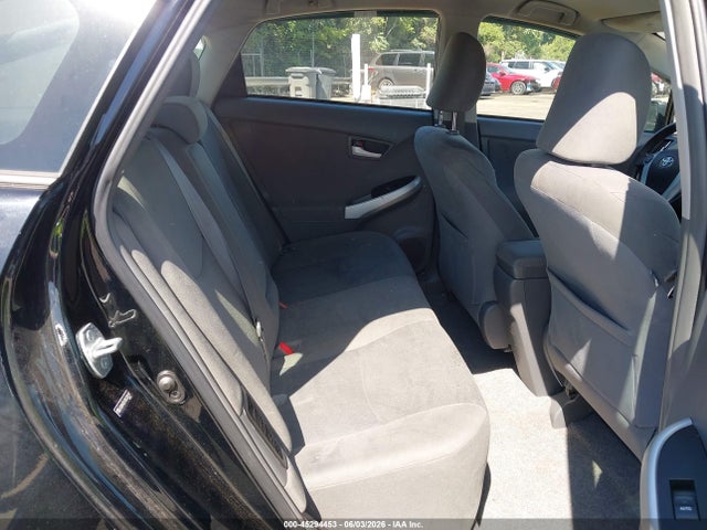 2011 Toyota Prius Two მანქანა იყიდება აუქციონზე, vin: JTDKN3DU7B5330197, აუქციონის ნომერი: 45294453