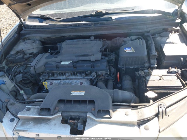 Продажа на аукционе авто 2010 Hyundai Elantra Gls, vin: KMHDU4AD3AU183625, номер лота: 45294455