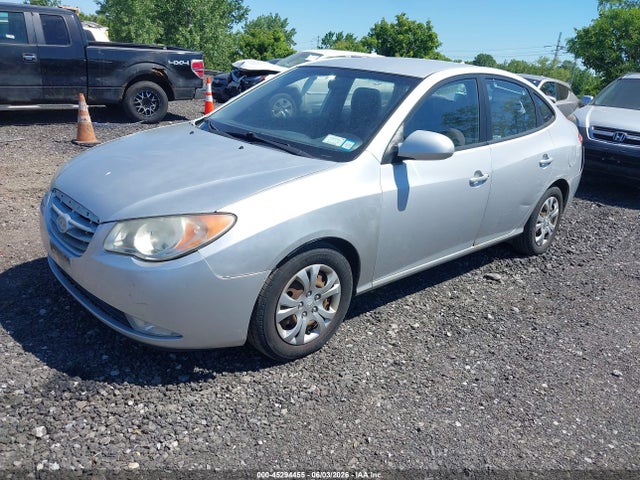 Продажа на аукционе авто 2010 Hyundai Elantra Gls, vin: KMHDU4AD3AU183625, номер лота: 45294455