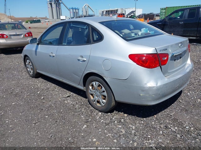Продажа на аукционе авто 2010 Hyundai Elantra Gls, vin: KMHDU4AD3AU183625, номер лота: 45294455