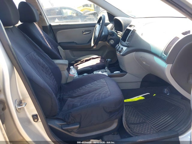 Продажа на аукционе авто 2010 Hyundai Elantra Gls, vin: KMHDU4AD3AU183625, номер лота: 45294455