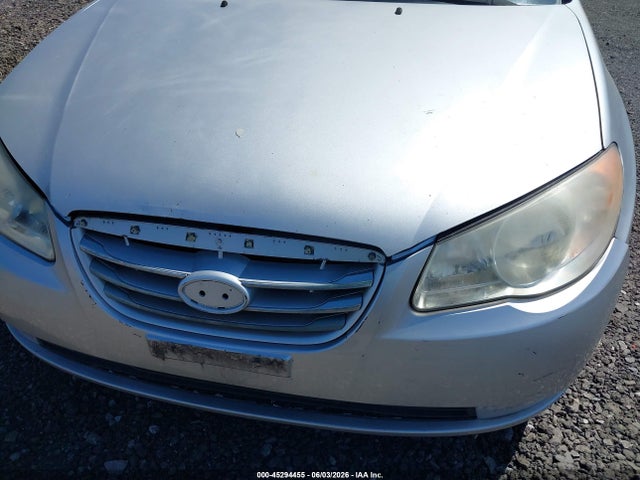 Продажа на аукционе авто 2010 Hyundai Elantra Gls, vin: KMHDU4AD3AU183625, номер лота: 45294455