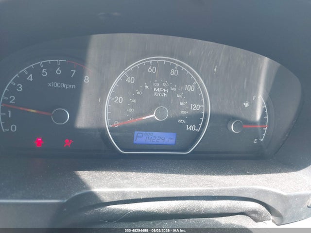 Продажа на аукционе авто 2010 Hyundai Elantra Gls, vin: KMHDU4AD3AU183625, номер лота: 45294455