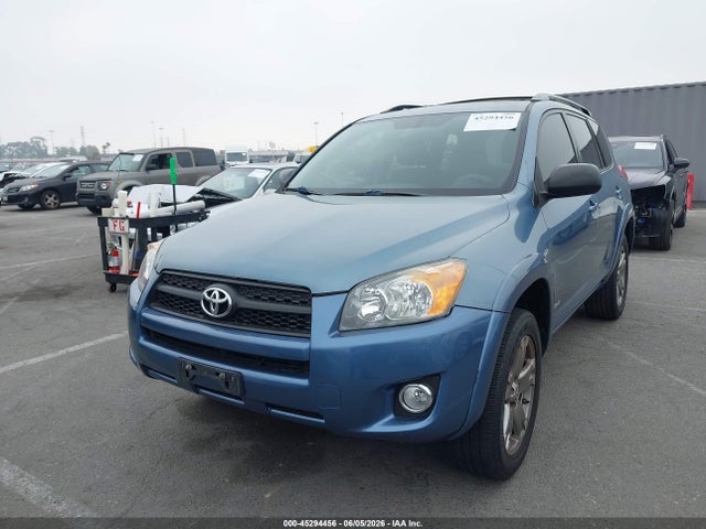 Продаж на аукціоні авто 2012 Toyota Rav4 Sport, vin: 2T3WF4DV9CW143132, номер лоту: 45294456