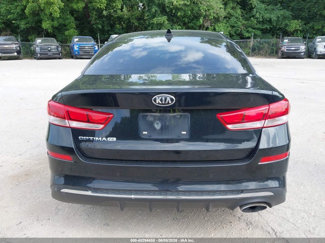 Aukcja sprzedaży 2020 Kia Optima Lx, vin: 5XXGT4L3XLG398467, numer aukcji: 45294458