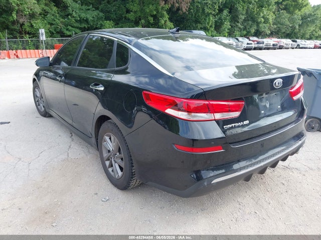 Aukcja sprzedaży 2020 Kia Optima Lx, vin: 5XXGT4L3XLG398467, numer aukcji: 45294458