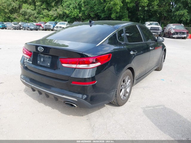 Aukcja sprzedaży 2020 Kia Optima Lx, vin: 5XXGT4L3XLG398467, numer aukcji: 45294458