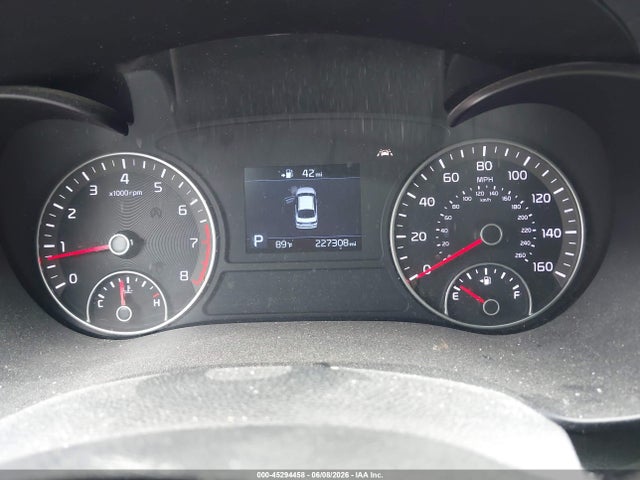 Aukcja sprzedaży 2020 Kia Optima Lx, vin: 5XXGT4L3XLG398467, numer aukcji: 45294458