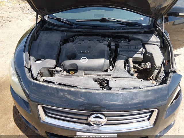 Aukcja sprzedaży 2012 Nissan Maxima 3.5 Sv, vin: 1N4AA5AP6CC865946, numer aukcji: 45294460