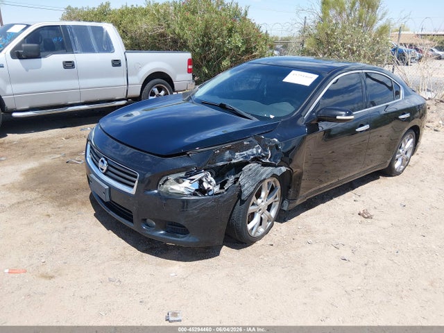 Aukcja sprzedaży 2012 Nissan Maxima 3.5 Sv, vin: 1N4AA5AP6CC865946, numer aukcji: 45294460