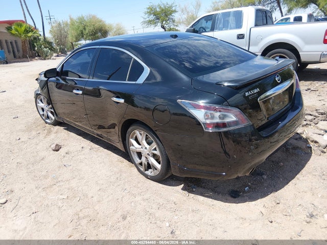 Aukcja sprzedaży 2012 Nissan Maxima 3.5 Sv, vin: 1N4AA5AP6CC865946, numer aukcji: 45294460