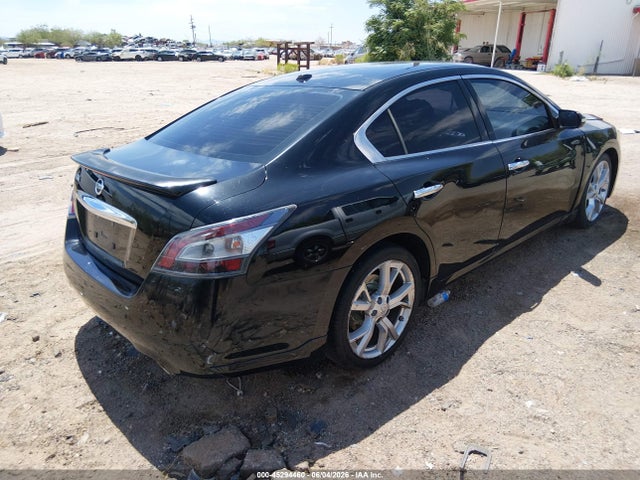 Aukcja sprzedaży 2012 Nissan Maxima 3.5 Sv, vin: 1N4AA5AP6CC865946, numer aukcji: 45294460